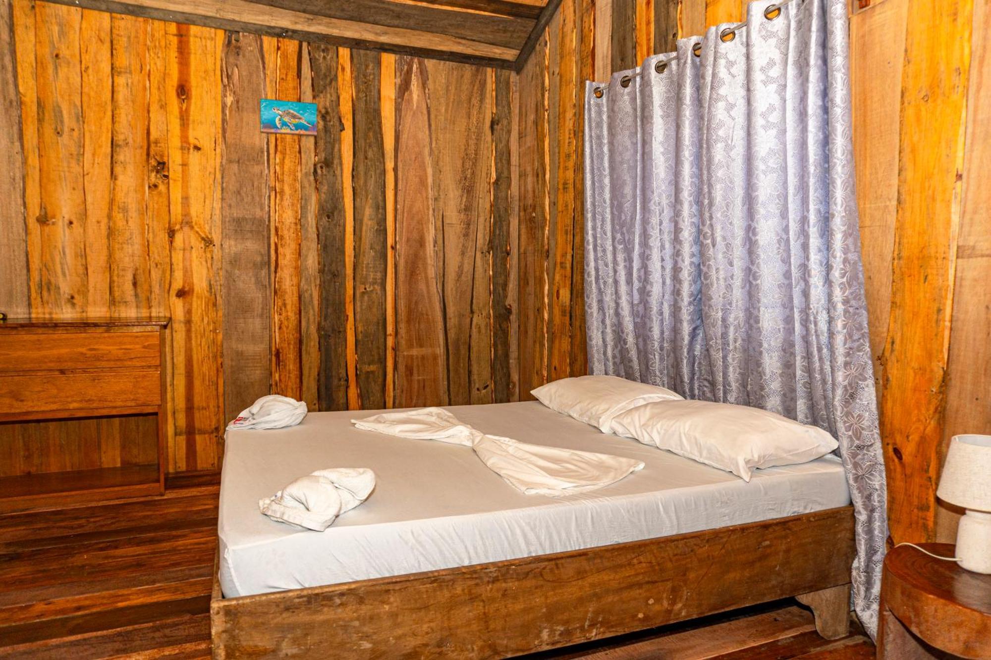 Citronela Lodge Corcovado Drakes Bay Eksteriør bilde