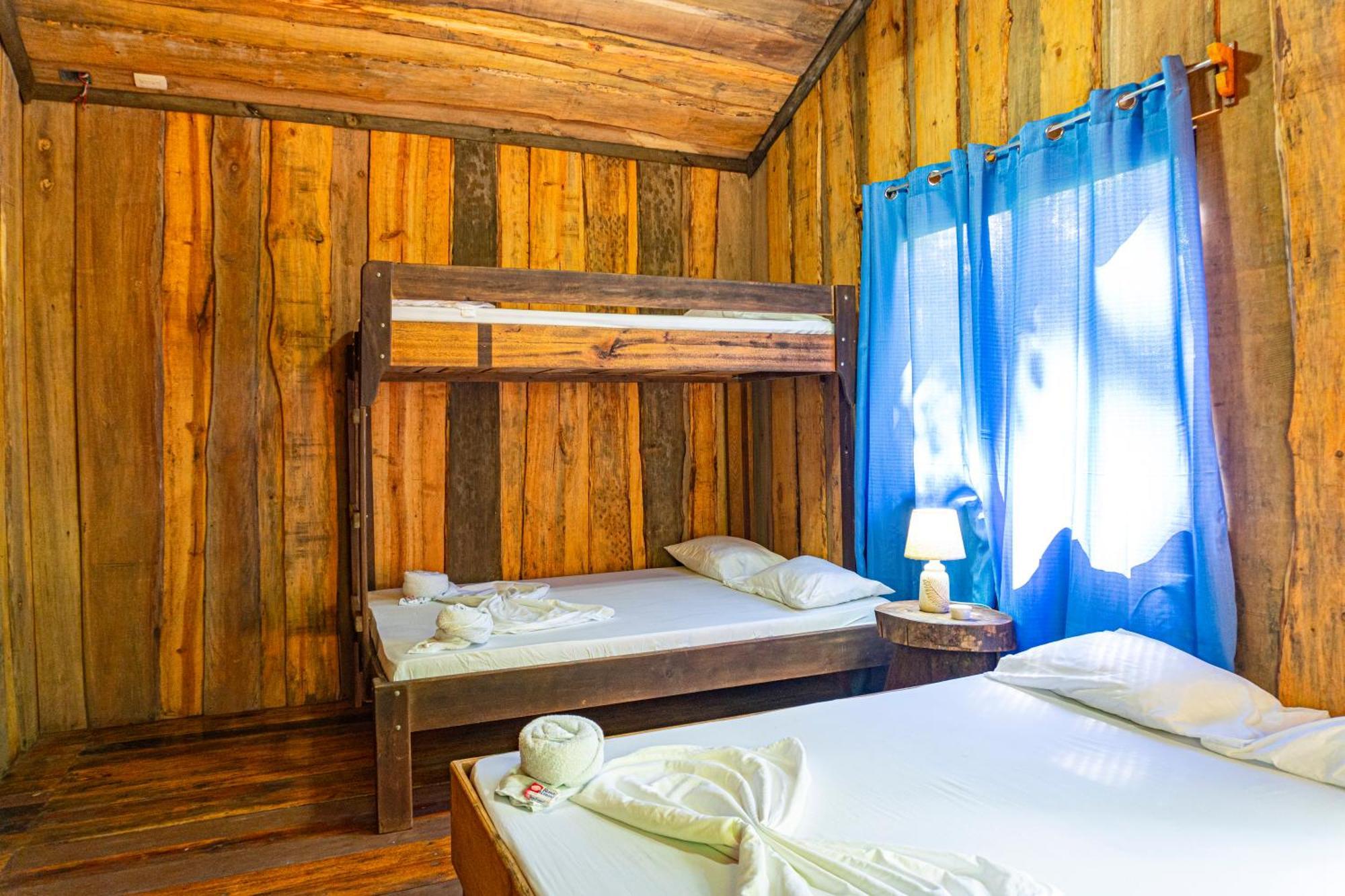 Citronela Lodge Corcovado Drakes Bay Eksteriør bilde