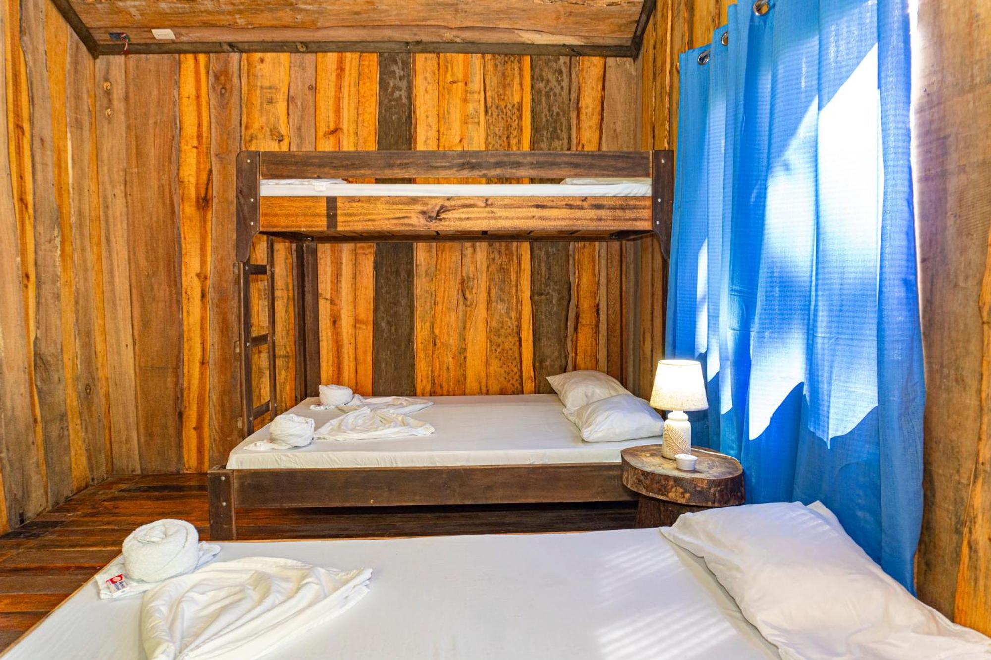 Citronela Lodge Corcovado Drakes Bay Eksteriør bilde