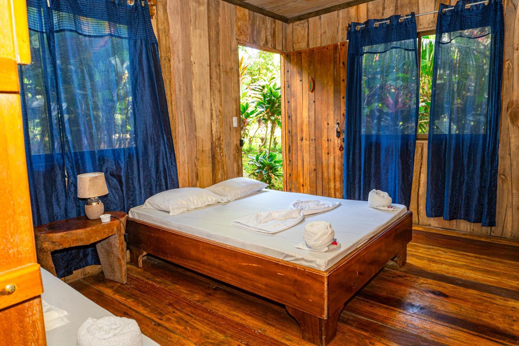 Citronela Lodge Corcovado Drakes Bay Eksteriør bilde
