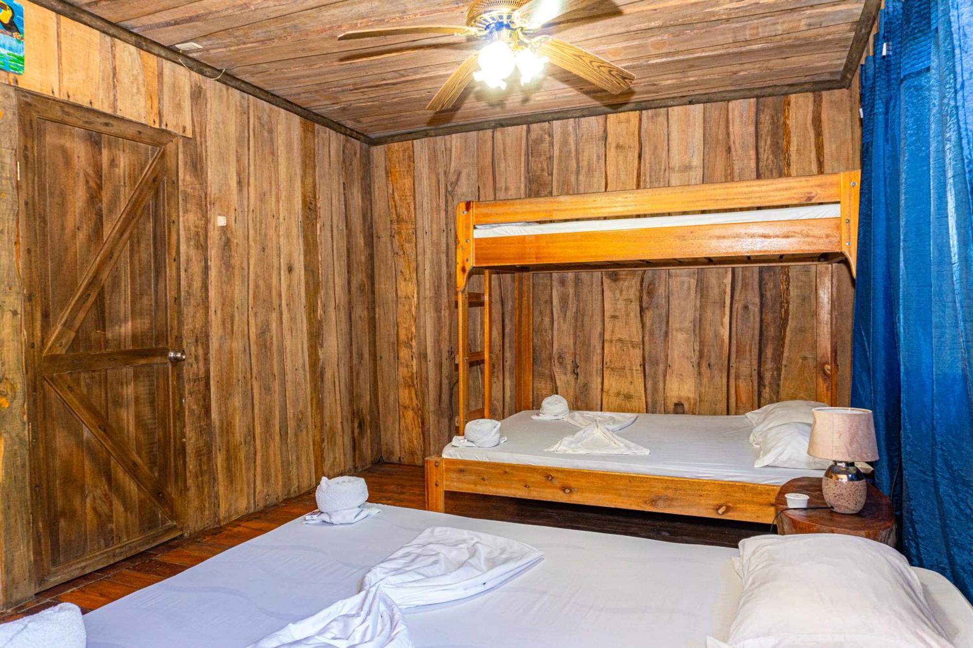 Citronela Lodge Corcovado Drakes Bay Eksteriør bilde