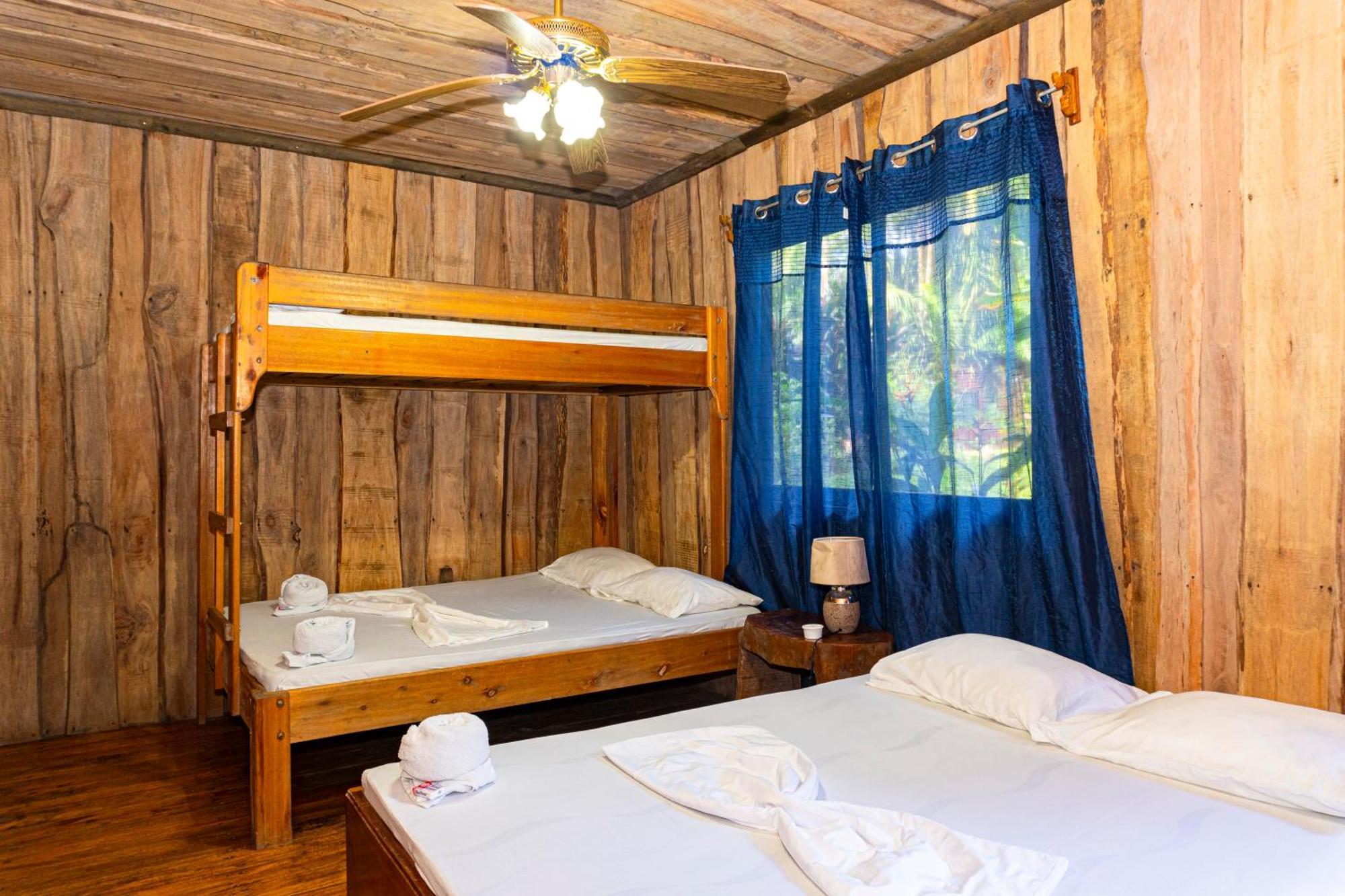 Citronela Lodge Corcovado Drakes Bay Eksteriør bilde