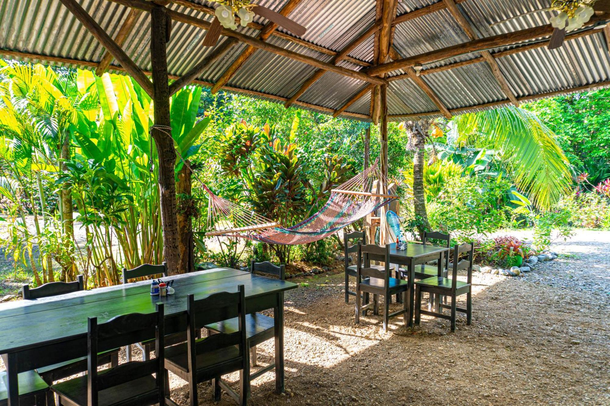 Citronela Lodge Corcovado Drakes Bay Eksteriør bilde