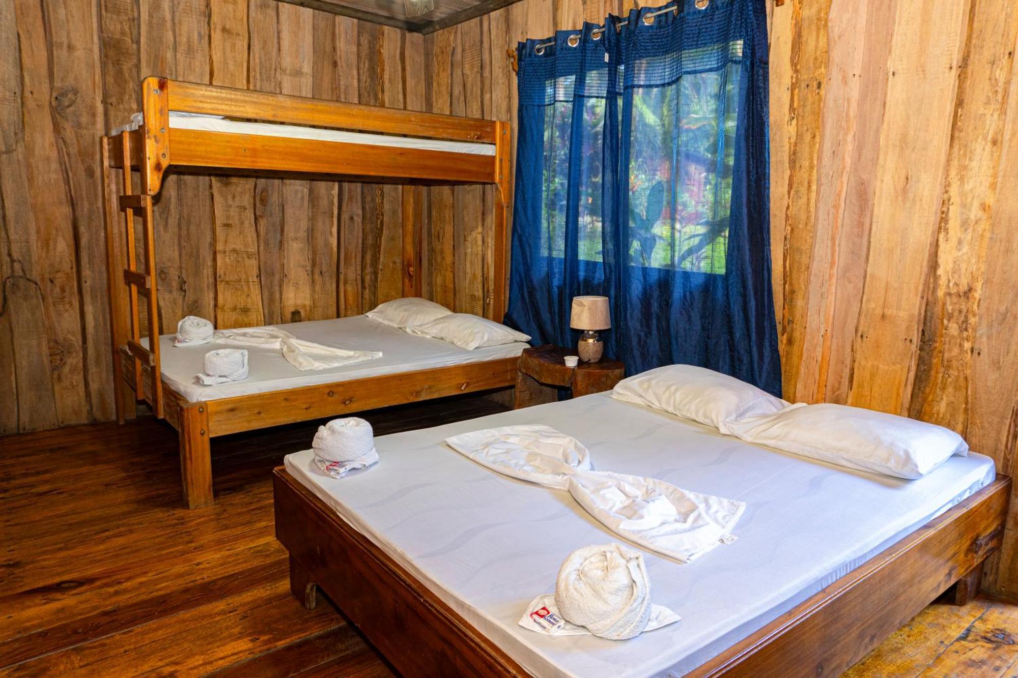 Citronela Lodge Corcovado Drakes Bay Eksteriør bilde