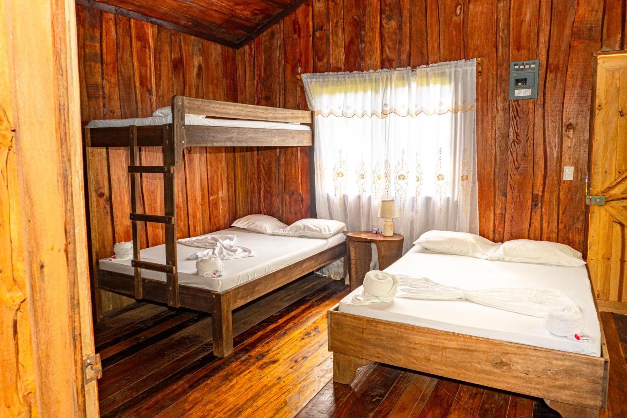 Citronela Lodge Corcovado Drakes Bay Eksteriør bilde